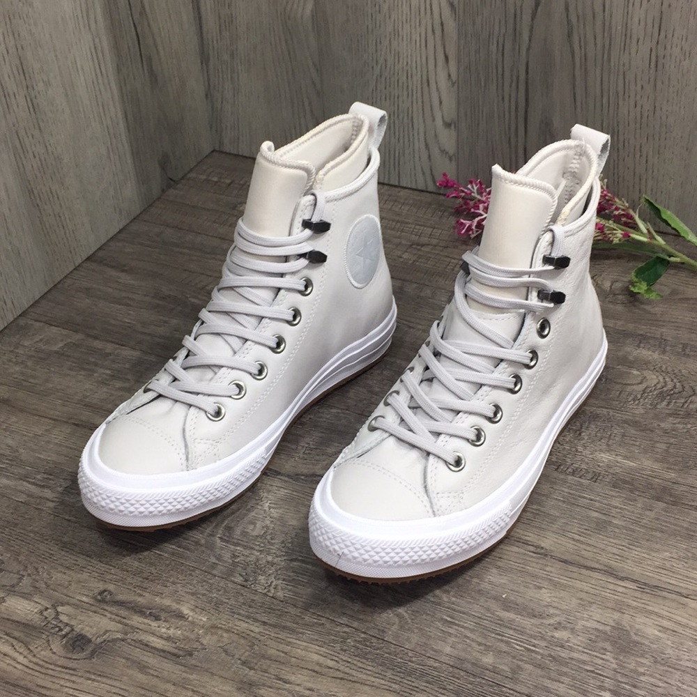 WMNS Converse CTAS WP Boot Hi pale putty/white - Picture 3 of 8